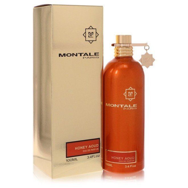 Montale Profumi & Eau de Toilette: Montale Honey Aoud 100 ml Eau de Parfum – Nuovo (secondo la descrizione) da Luzern venduto da Vegeta3000