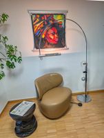 Bao Sessel Walter Knoll (Leder braun)