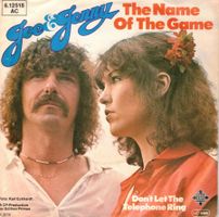 Joe & Jenny  --  The name of the game  Single7
