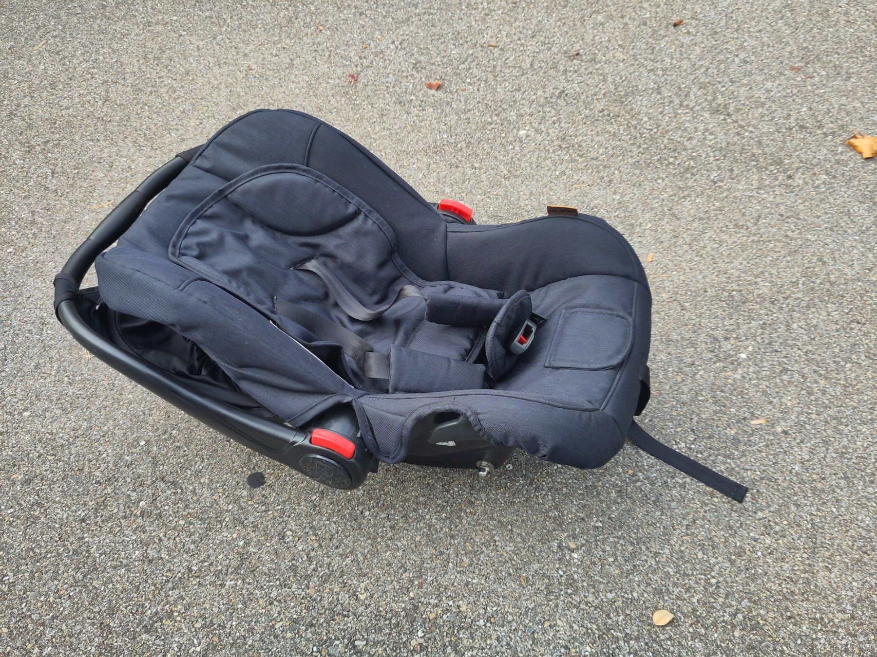 ABC Design Kinderwagen: abc Design Kinderwagen 3in1 – Gebraucht aus Winterthur von viv_t9wj 5