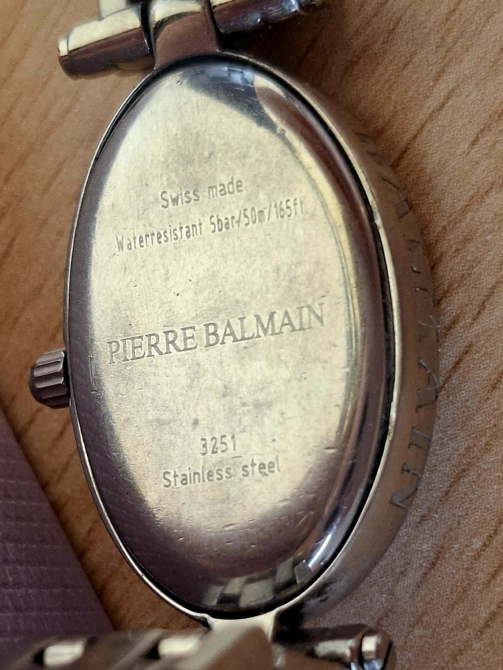 Balmain Uhren: Pierre Balmain Ovation Mini – Gebraucht aus Leysin von Libelluli 3