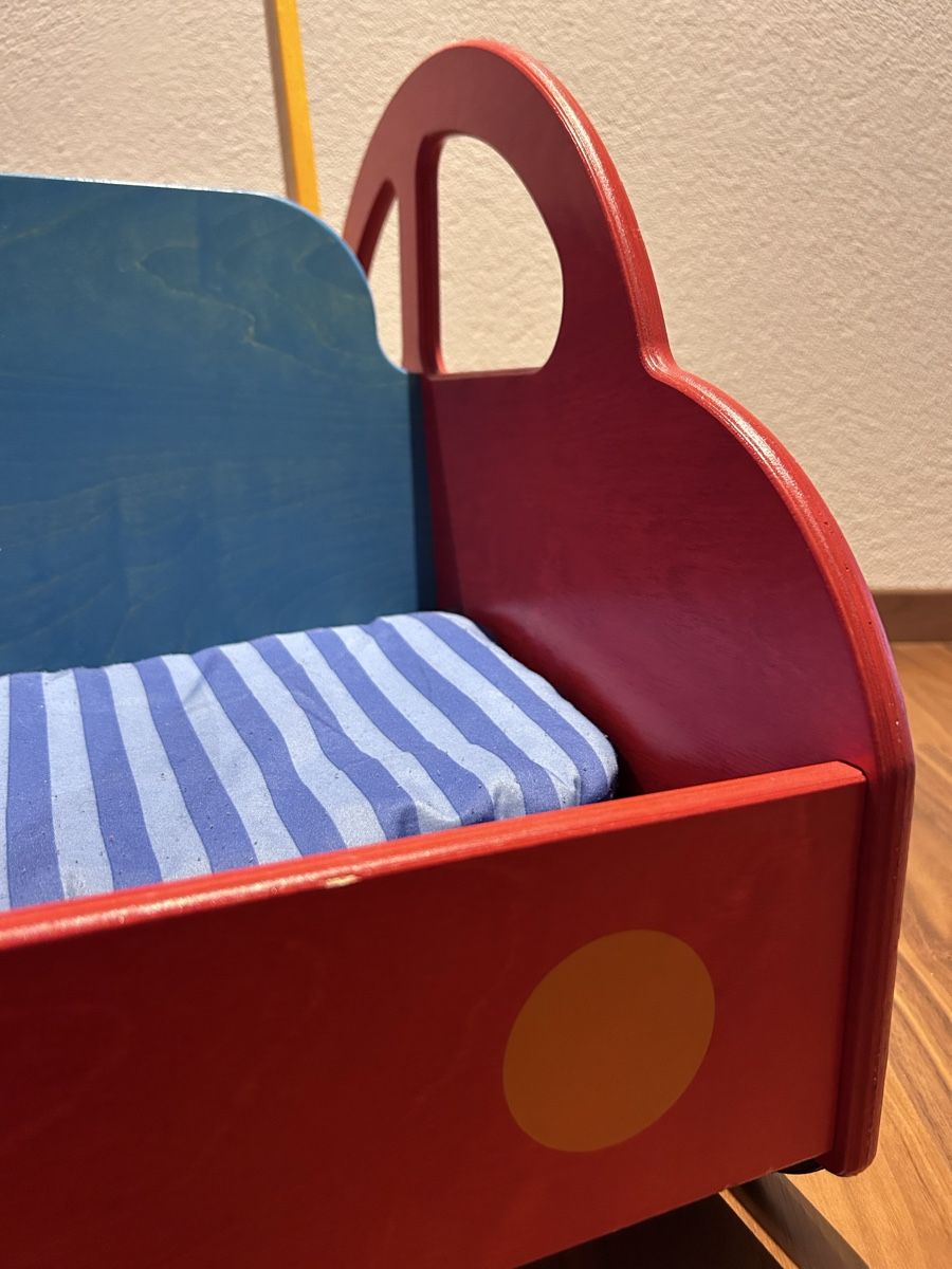 Haba Giocattoli: Haba Lauflernwagen  – Usato da Benken ZH venduto da Pinot2015 4