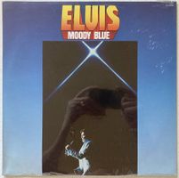 ELVIS PRESLEY - MOODY BLUE