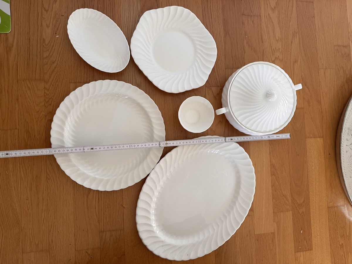 Services de table: 6-teiliger Service Aynsley England – D'occasion à Wetzikon ZH par s.ochsner