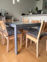 Esstisch mit 6 Stühle - Abholung Winterthur  