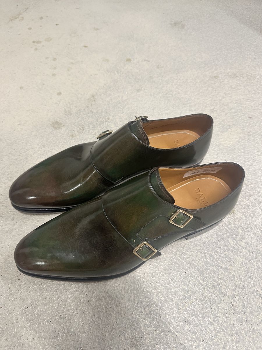 Bally Scarpe da uomo: Bally Goodyear welted  – Nuovo (secondo la descrizione) da Niederlenz venduto da bul_m9x7 2