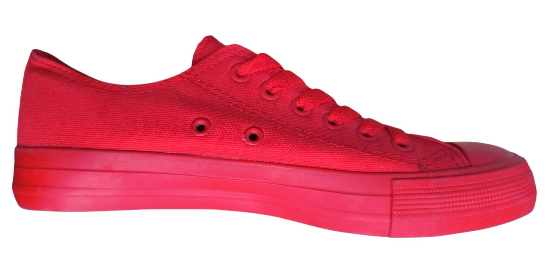 Scarpe da donna: Rote Sneaker Gr. 38 – Usato da Gettnau venduto da Immortal_ 4