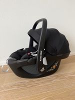 Maxi-Cosi Pebble 360 in schwarz