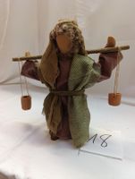 Schwarzenberger Krippenfigur Wasserträger