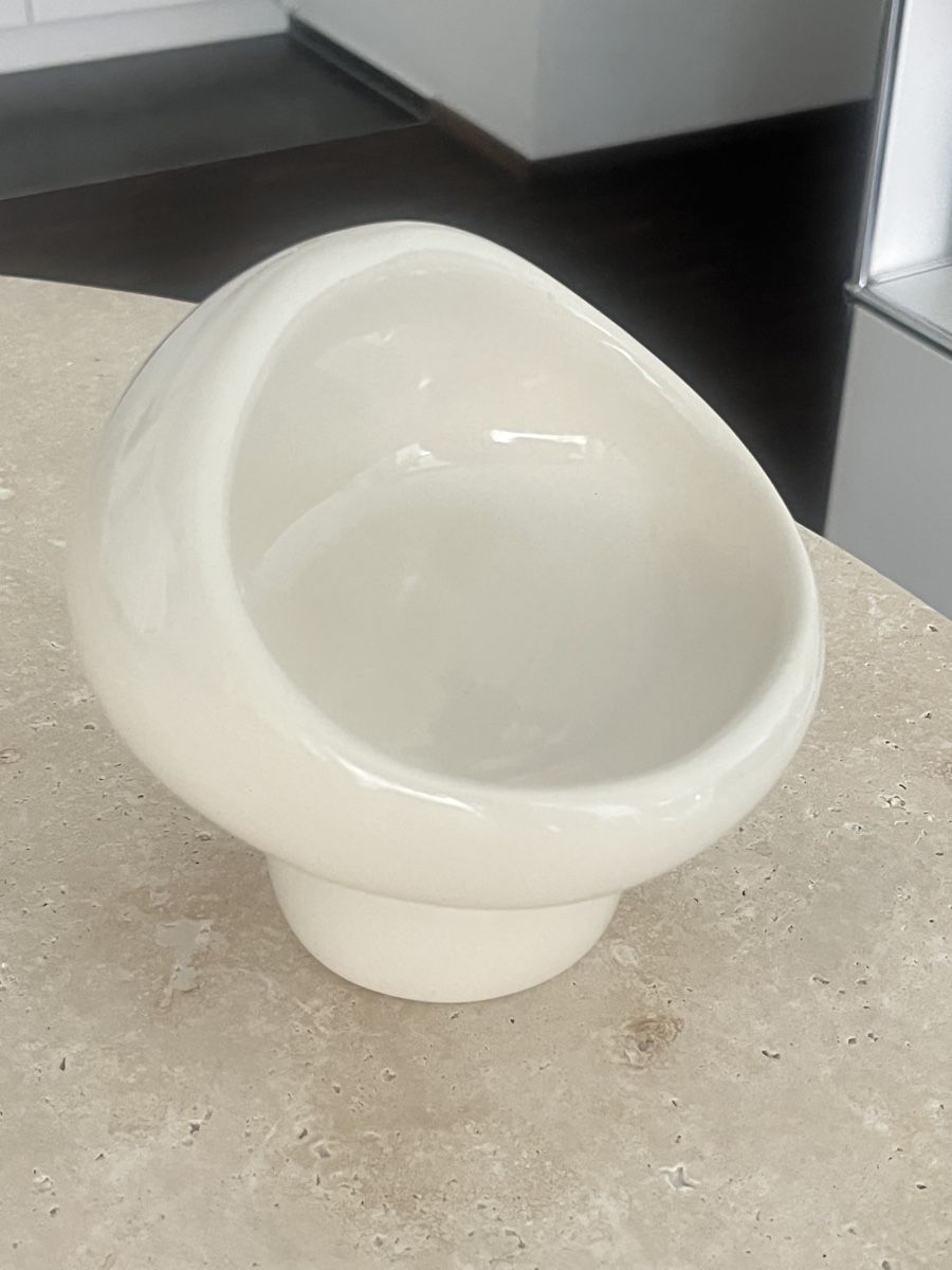 Ciotole: Keramik Schale beige – Nuovo (secondo la descrizione) da Winterthur venduto da amandaella 3