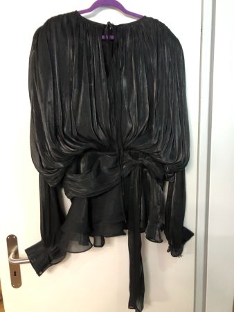 TWOTWINSTYLE Bluse-Tunika  Gr.44- XL