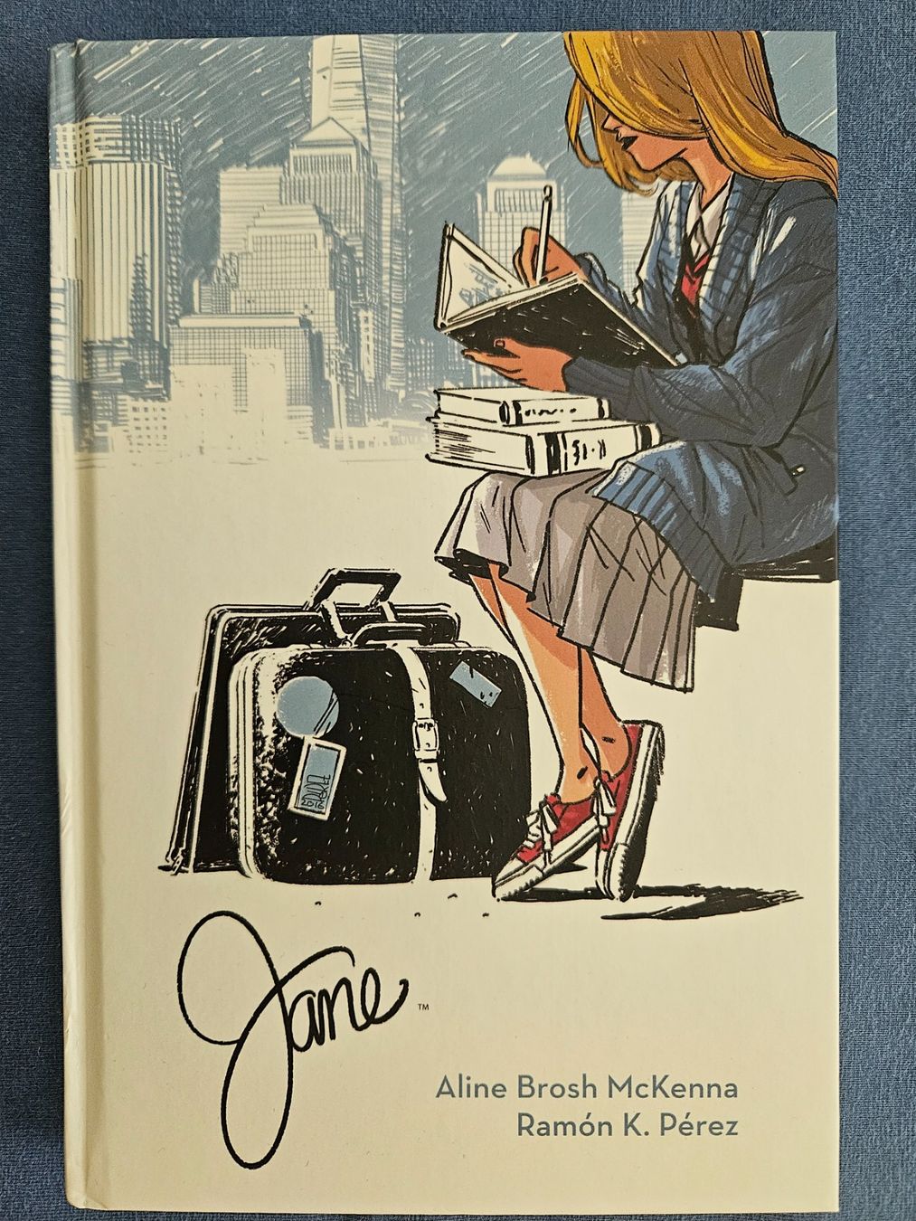 Fumetti: JANE- Graphic Novel – Usato da Castrisch venduto da luf01