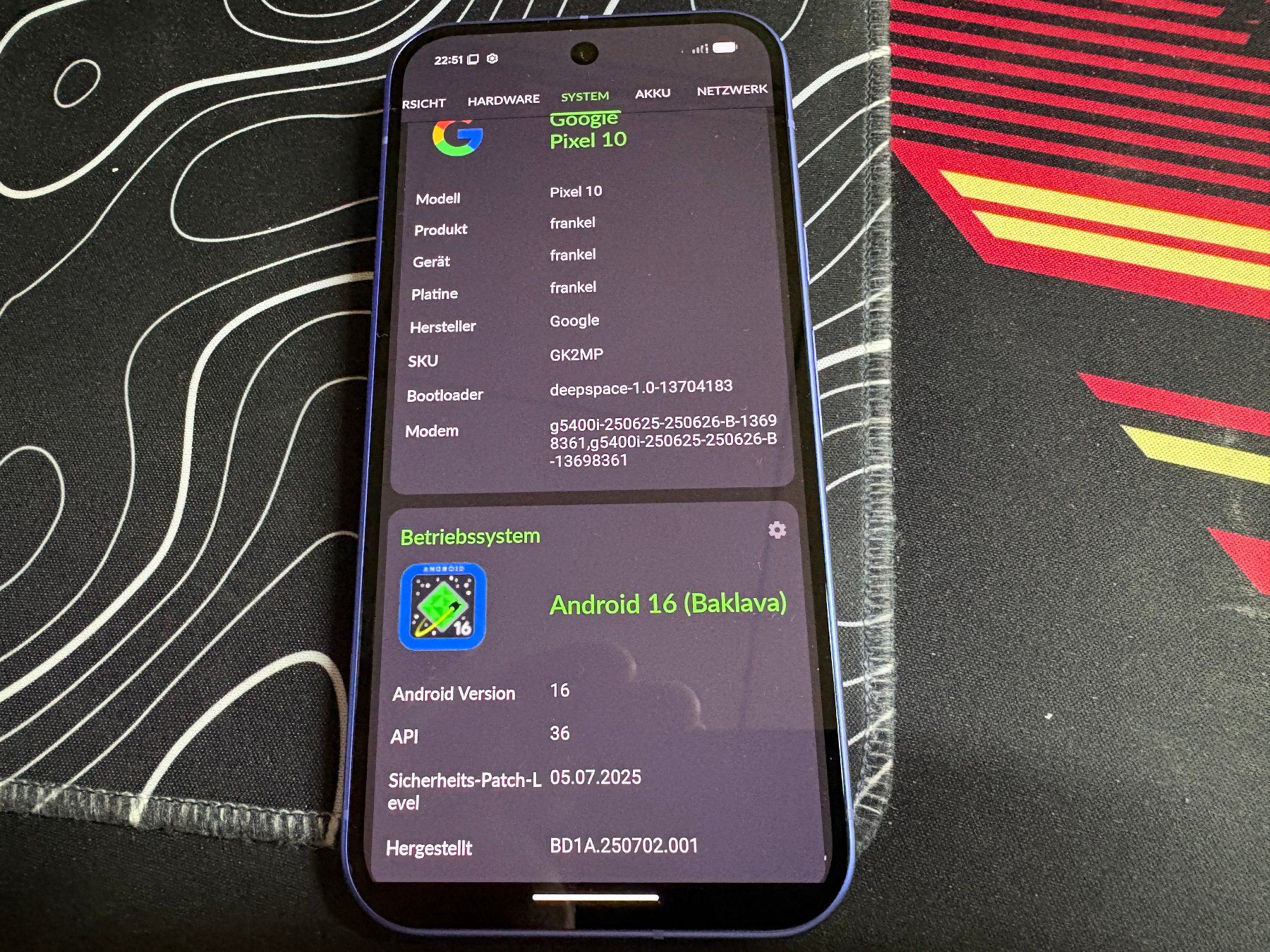 Google Telefoni cellulari / Smartphones: Google Pixel 10 128Gb#16 – Usato da Au SG venduto da bah_6f5w 5