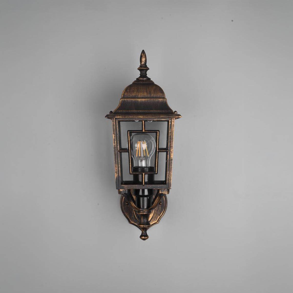 Lampade: Aussen Wandleuchte, Laterne, 41 cm Höhe – Nuovo (secondo la descrizione) da Kreuzlingen venduto da Smart-Light 4