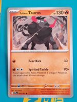 Paldean Tauros - Pokemon Surging Sparks
