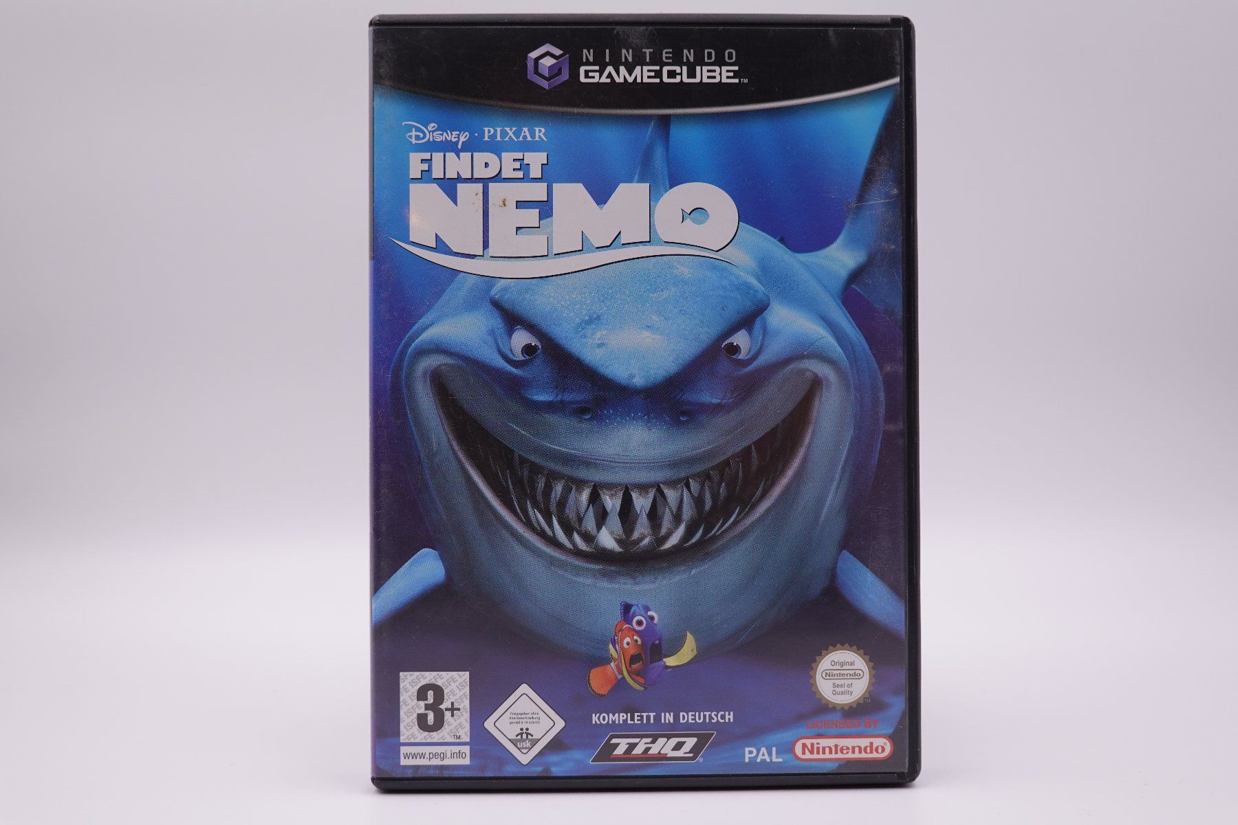 Giochi: Findet Nemo (GC) – Usato da Herisau venduto da ZelliZone