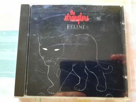 CD The Stranglers - Feline