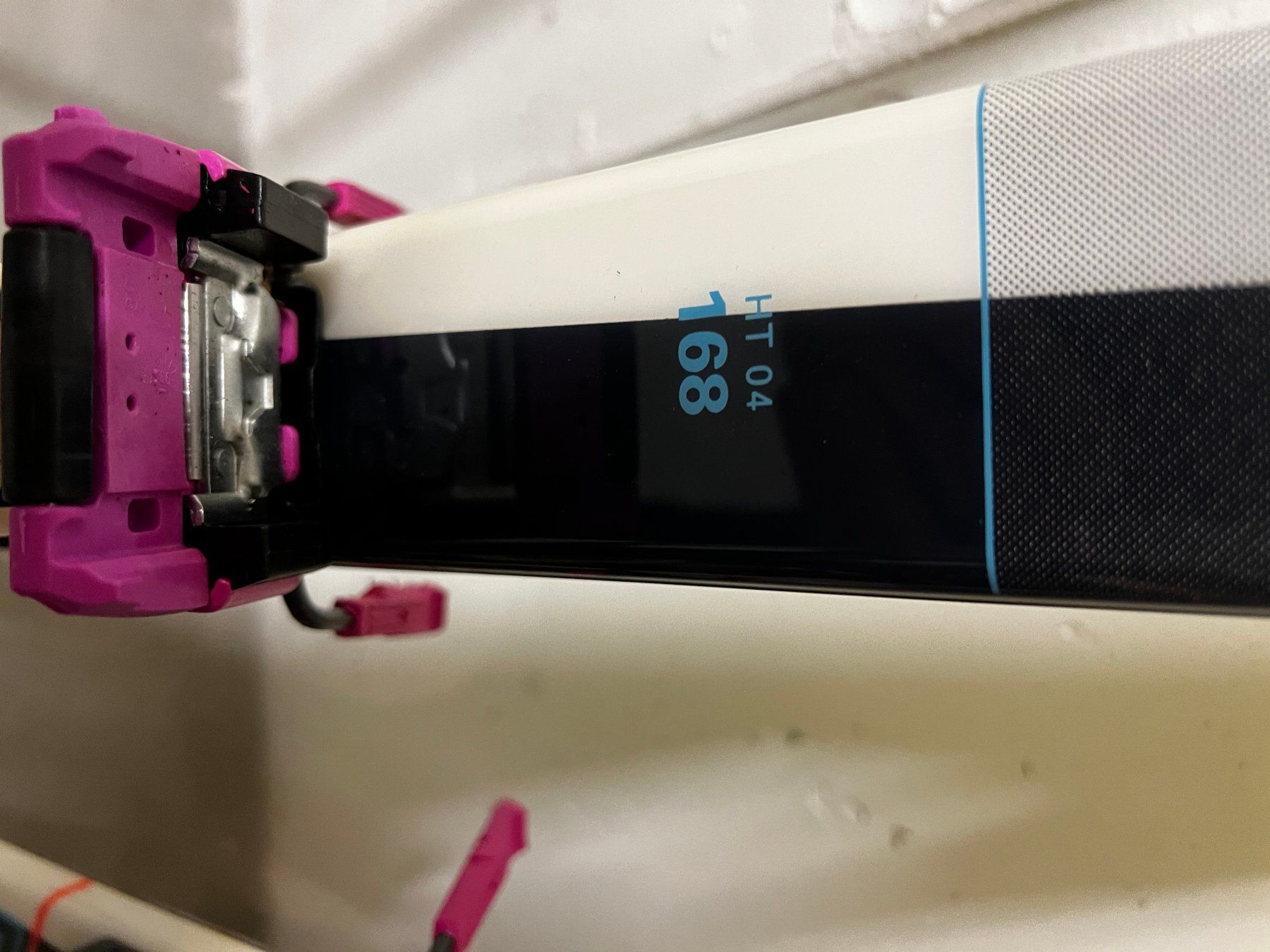 Rossignol Sci: Alpine-Ski der Marke Rossignol – Usato da Lachen SZ venduto da bootele 4