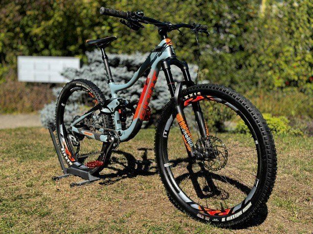Giant Biciclette: Giant Trance Advanced 2 – Usato da Greifensee venduto da Badi1190