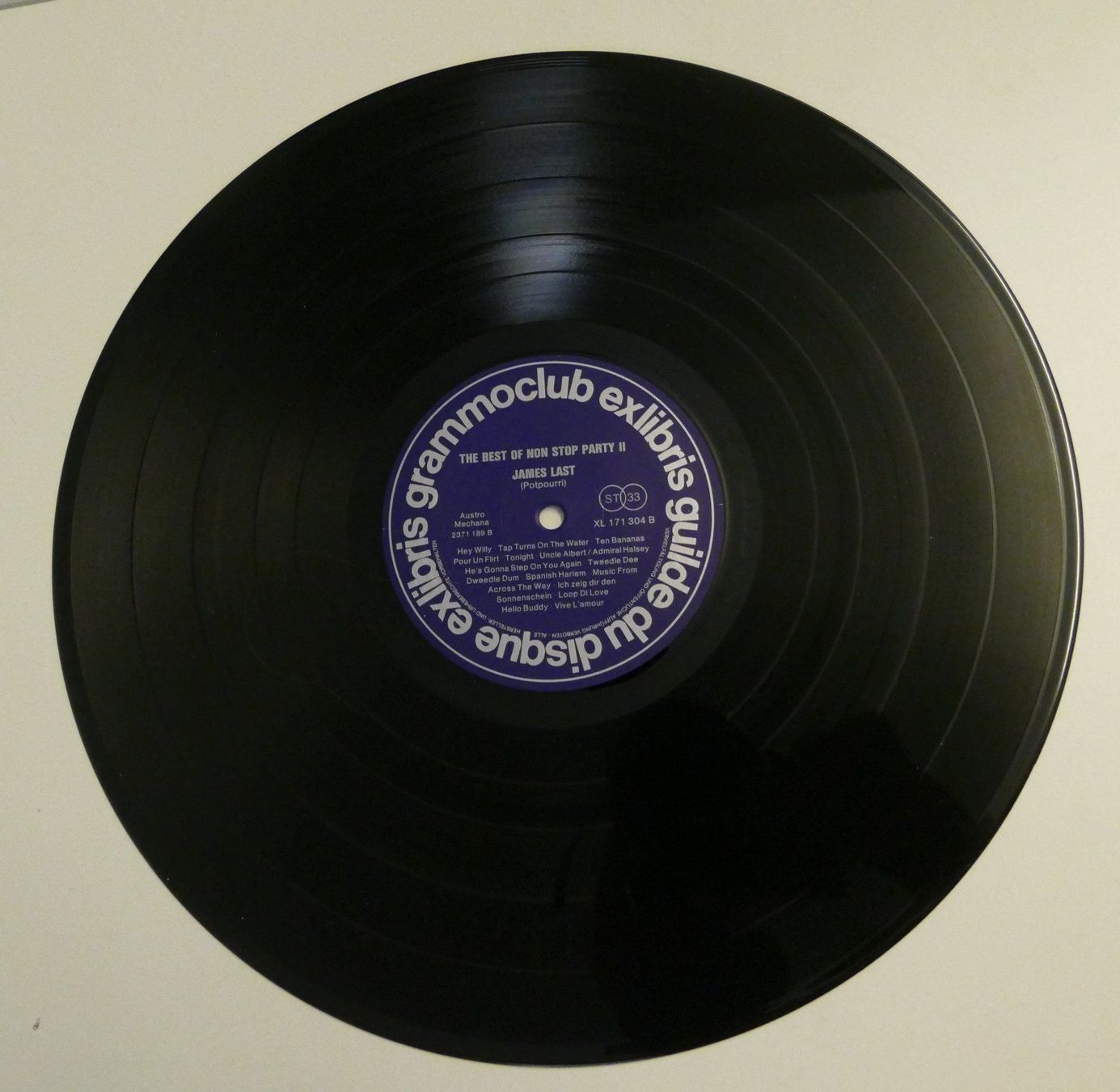 Vinyles: Vinyl Schallplatten – D'occasion à Dietlikon par kes_j6d7 4