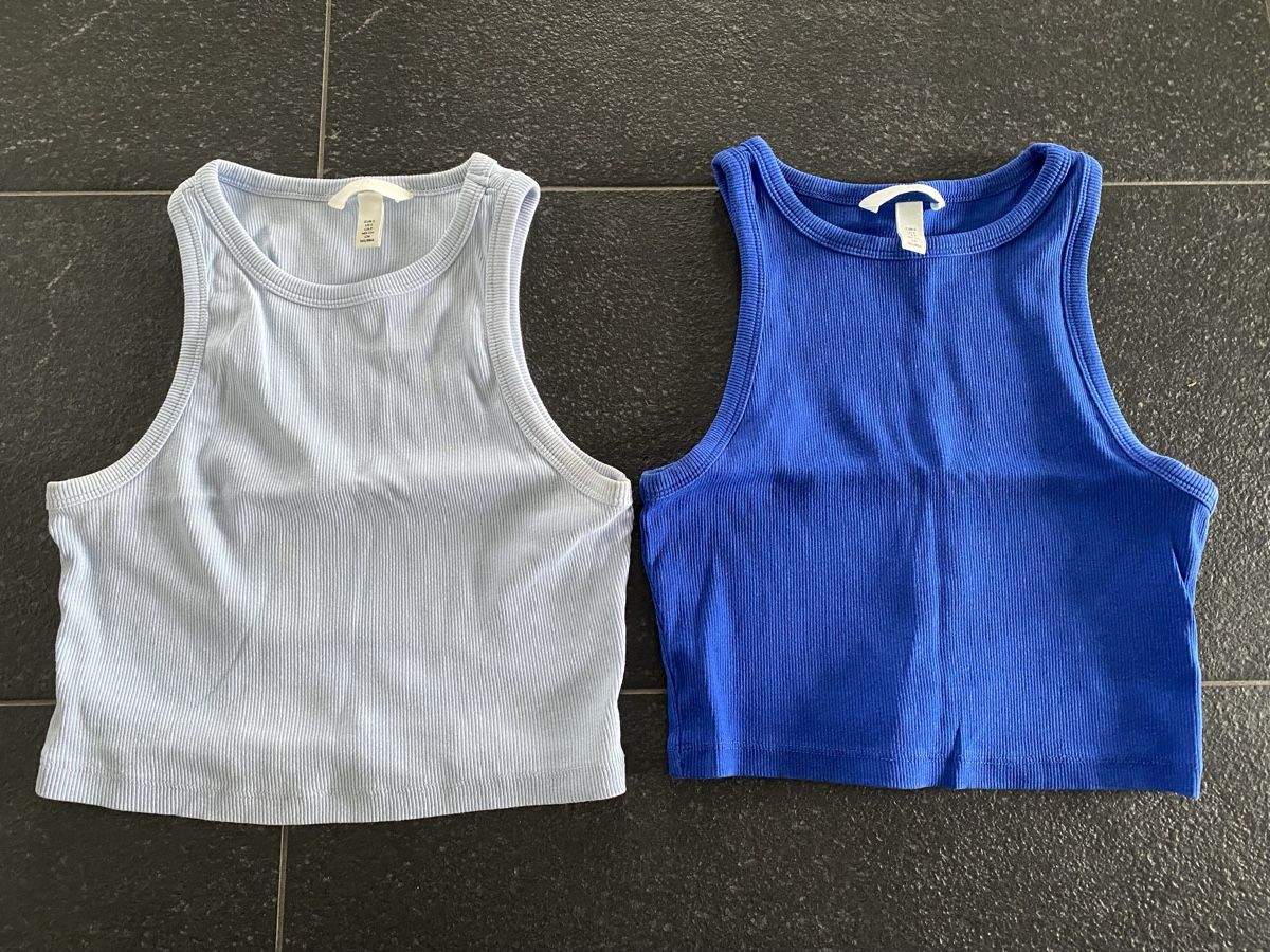 H&M Tops: Tops  – Gebraucht aus Lützelflüh-Goldb von flu_q9tg