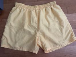Gelbe Badehose / Sportshorts, Grösse M, Top Zustand!