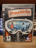 Shaun White Snowboarding PS3 - Prêt pour les pistes!
