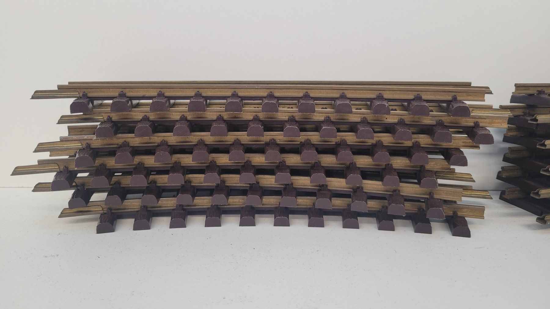 LGB Modellini di ferrovie: LGB 12x1100 R=600 – Usato da Büsserach venduto da ModellbahnDepot 1