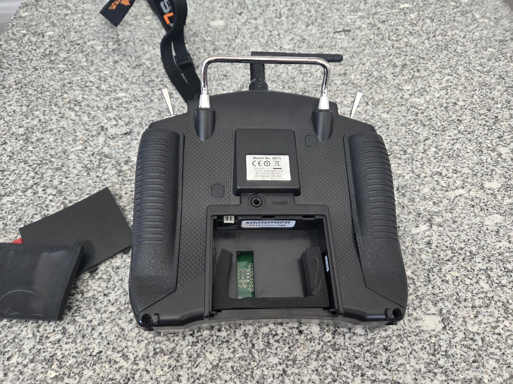 Spektrum Telecomando: Telecommande Spektrum Dx7s – Usato da Bévilard venduto da bektol 1