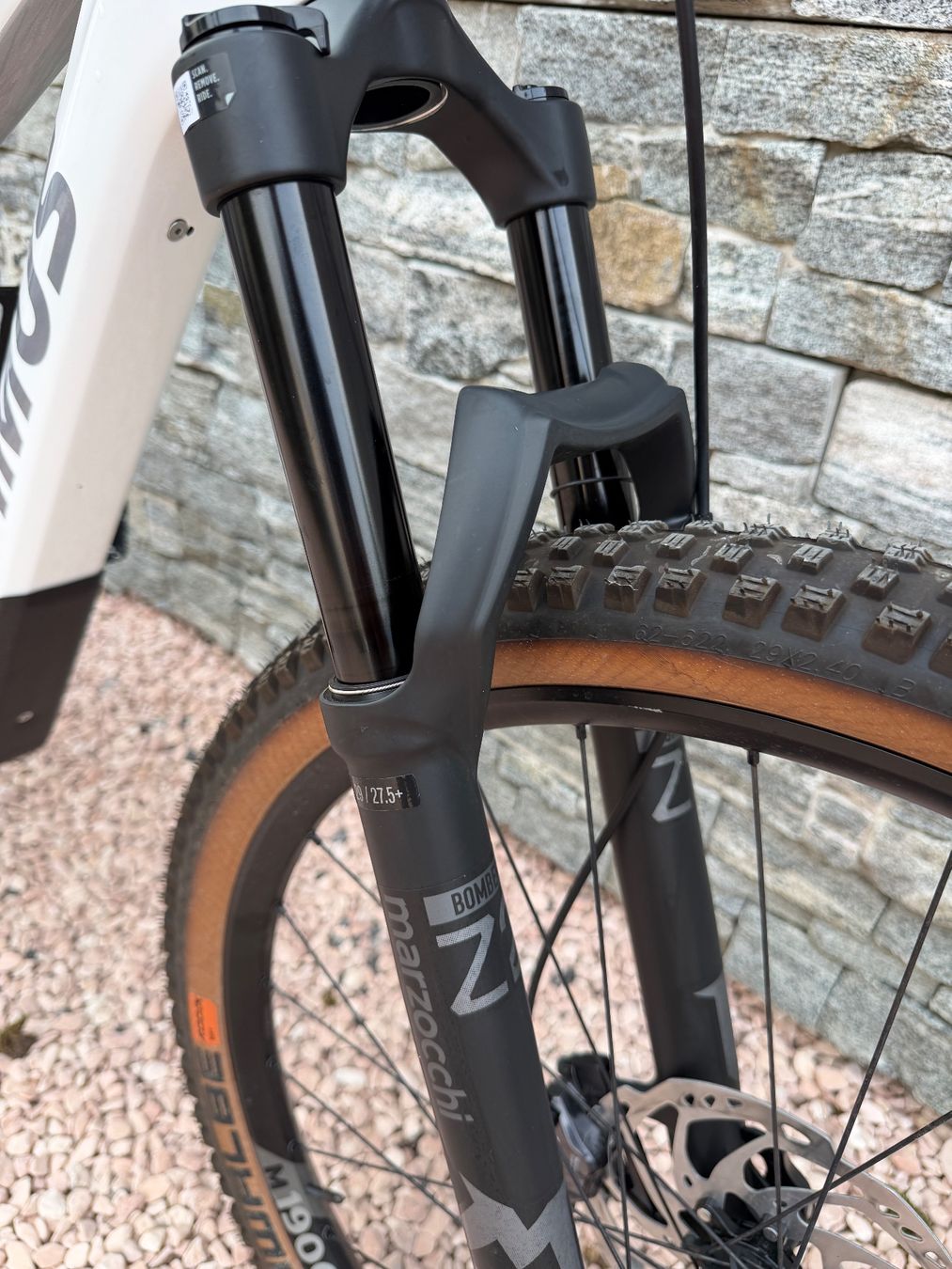 Thömus Biciclette: Thömus Lightrider E Ultimate M | nur ca. 150 km – Usato da Biel/Bienne venduto da Sho3 4