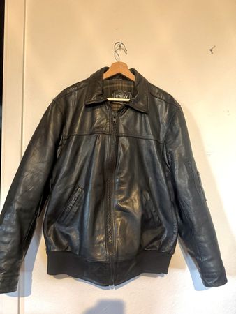 Hochwertige Lederjacke in gutem Zustand Gr. 48
