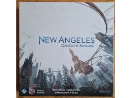 Brettspiel "New Angeles"