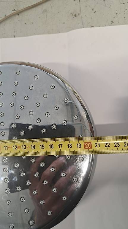 Soffioni doccia: Duschkopf Regendusche rund D 210mm GROHE – Usato da St. Antoni venduto da Andy85 1