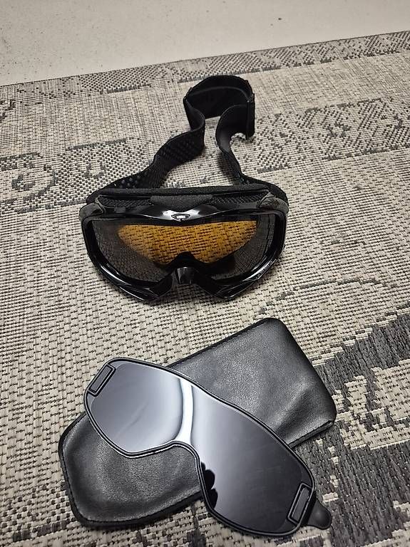 Brillen & Gläser: Skibrille – Gebraucht aus Mägenwil von InEcoTec 2