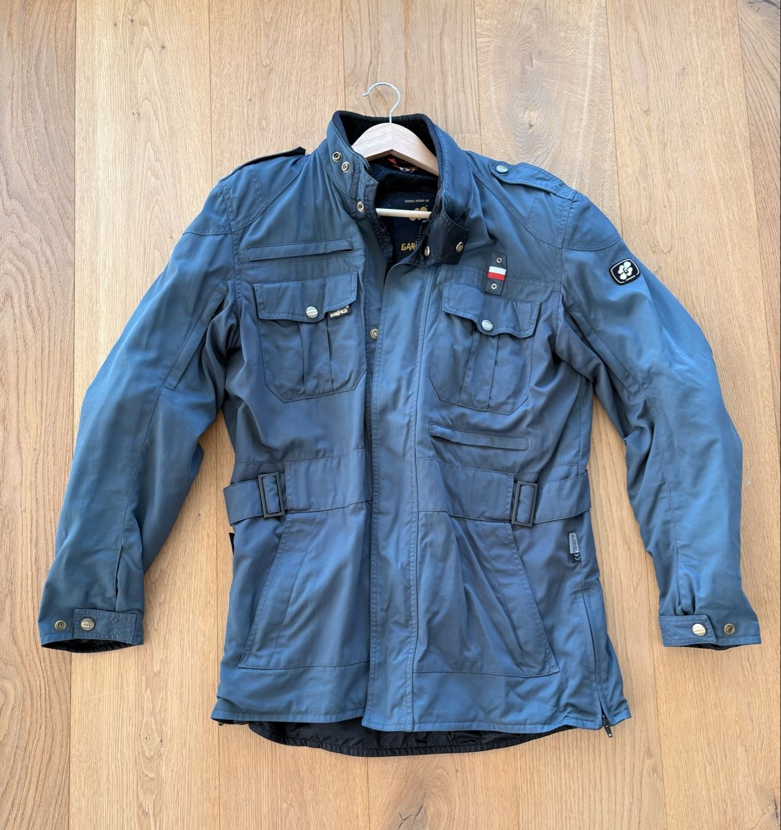 Giacche: Garibaldi Fox-T Motorradjacke, Gr. L – Usato da Stäfa venduto da Oxigen1