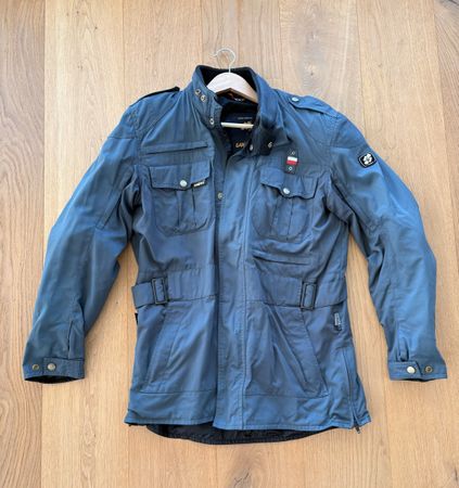 Garibaldi Fox-T Motorradjacke, Gr. L