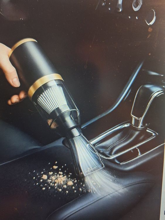 Elegantes Handstaubsauger Fur Auto Ebenbild