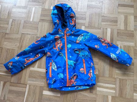 Regenjacke Gr 98/104