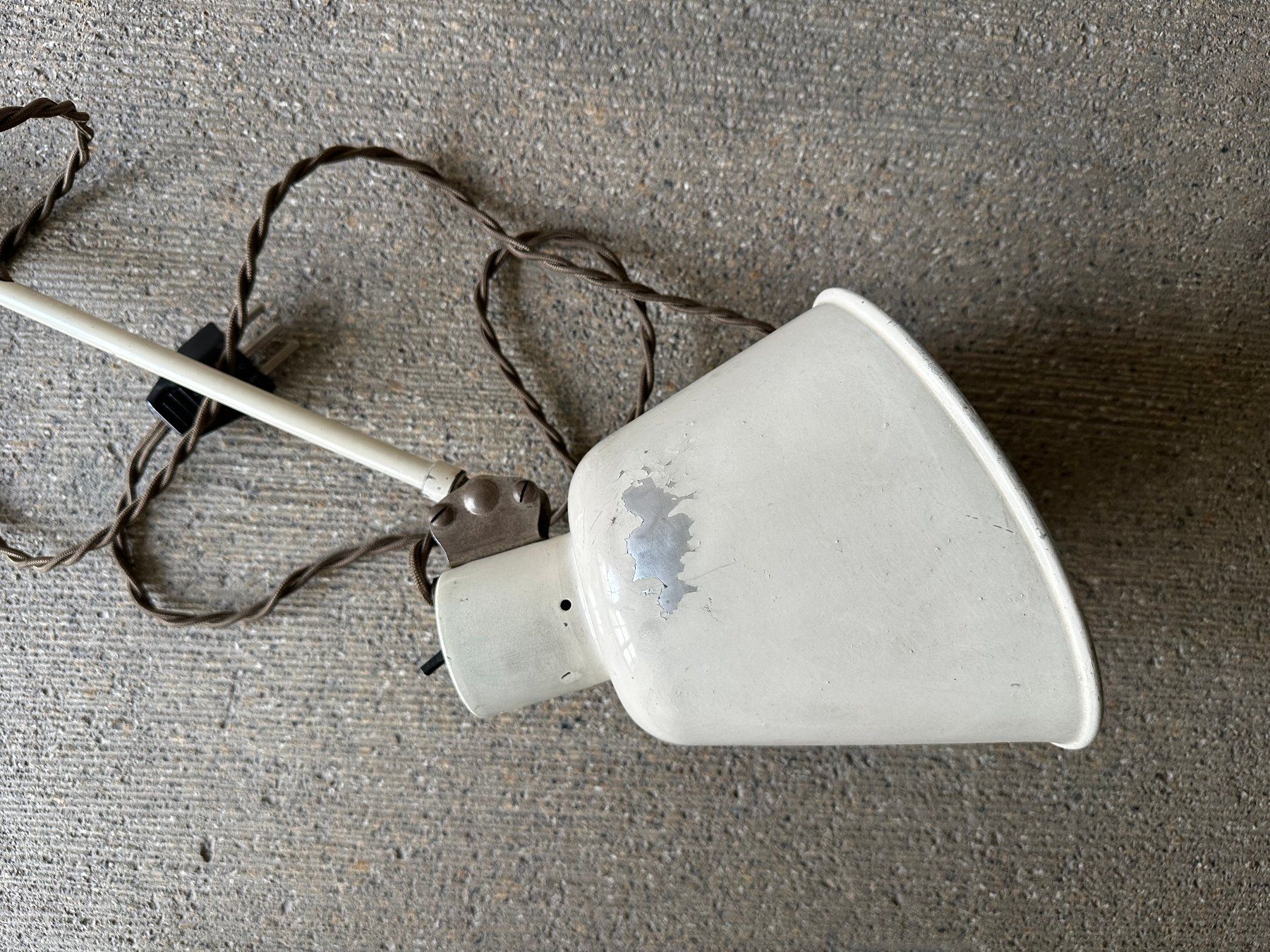 Lampes: Vintage Scheren-Wandlampe – D'occasion à Zürich par hanvil100 3