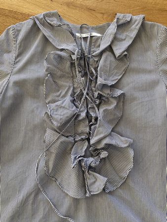 Baumwoll Bluse