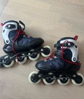 Oxelo inline skates roller skates 41 nie benutzt 26cm