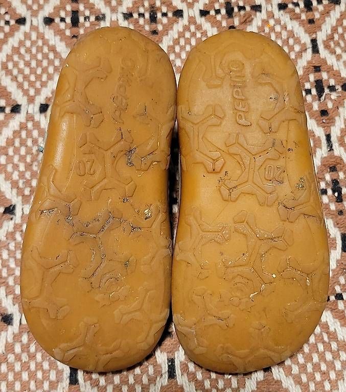 Scarpe per ragazzi: Pepino Lauflernschuhe Grösse 20 – Usato da Winterthur venduto da nadine_e 2