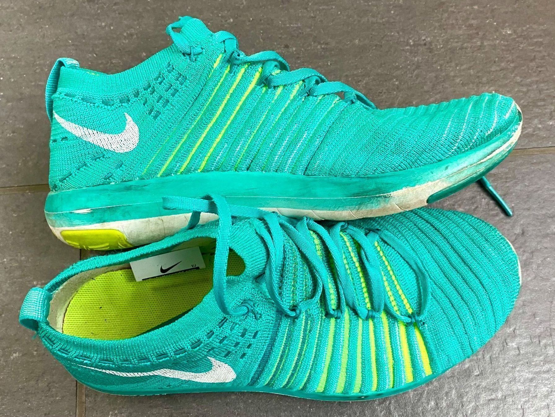 Nike Scarpe per ragazzi: Nike Schuhe Gr. 35.5 – Usato da Oensingen venduto da dorian07 1