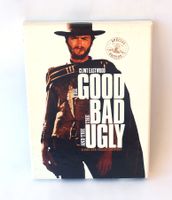The Good, the Bad and the Ugly DVD Collectors Edition 2004