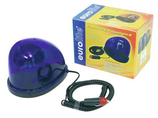 Lampade: EUROLITE Polizeilicht STA-1221 blau ... – Nuovo e nell'imballaggio originale da Däniken SO venduto da Profog1 2
