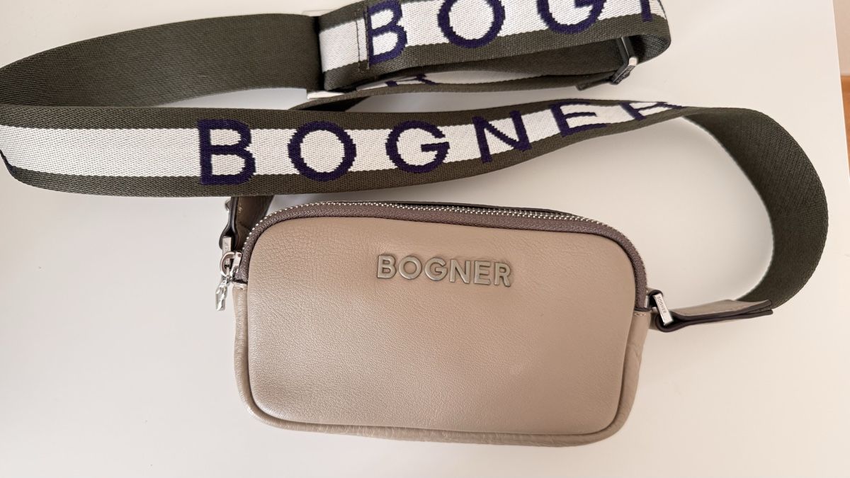Bogner Borse da donna: Ledertasche Bogner – Usato da Zollikerberg venduto da MK-13 1