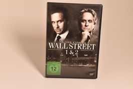 DVD Wall Street 1 & 2 (Oliver Stone) mit Michael Douglas