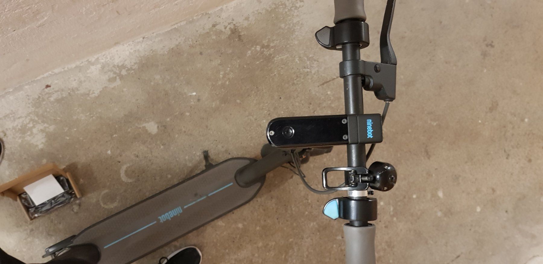 Segway Kickboard: Segway Ninebot Kick Scooter Max G 30 D – Usato da Zürich venduto da fiat72 7