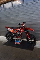Supermoto Ktm exc 250f