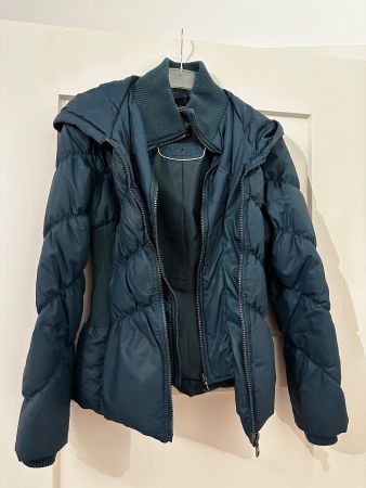 Daunen Jacke